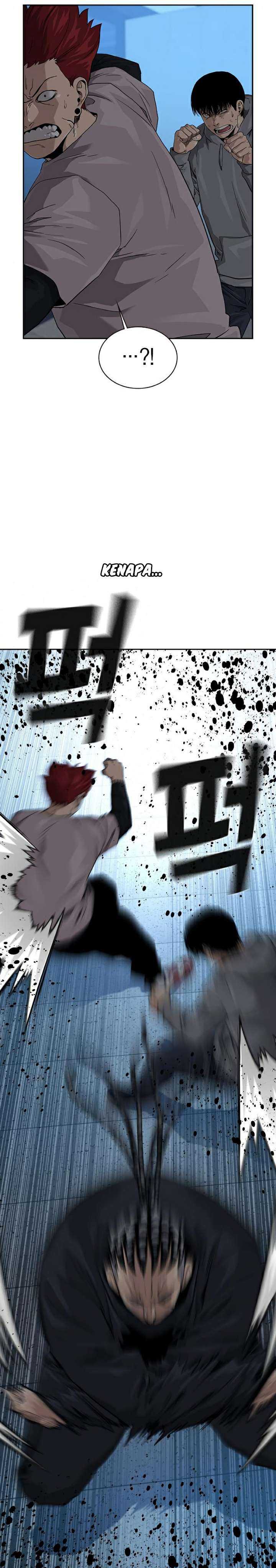 Read To Not Die ID Manga Online