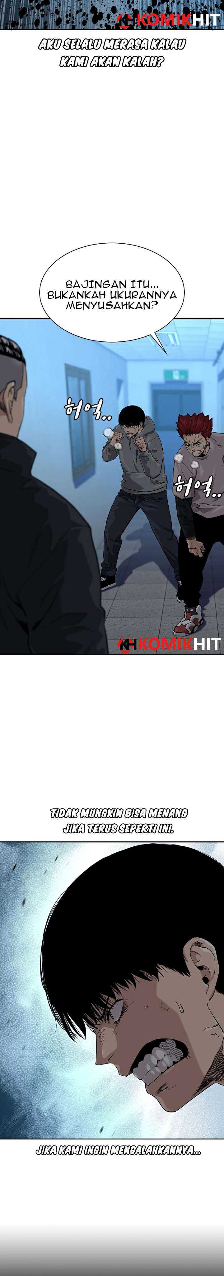 Read To Not Die ID Manga Online