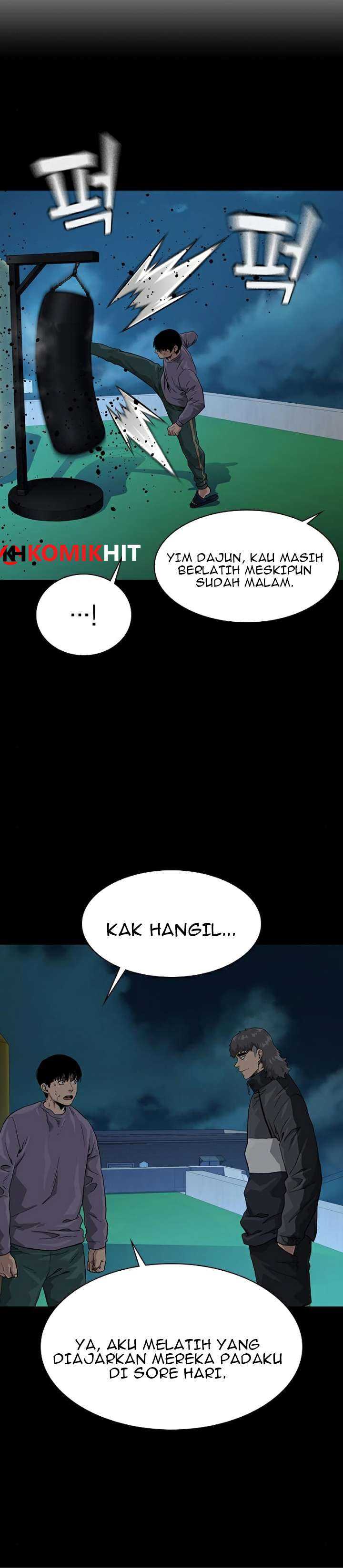 Read To Not Die ID Manga Online