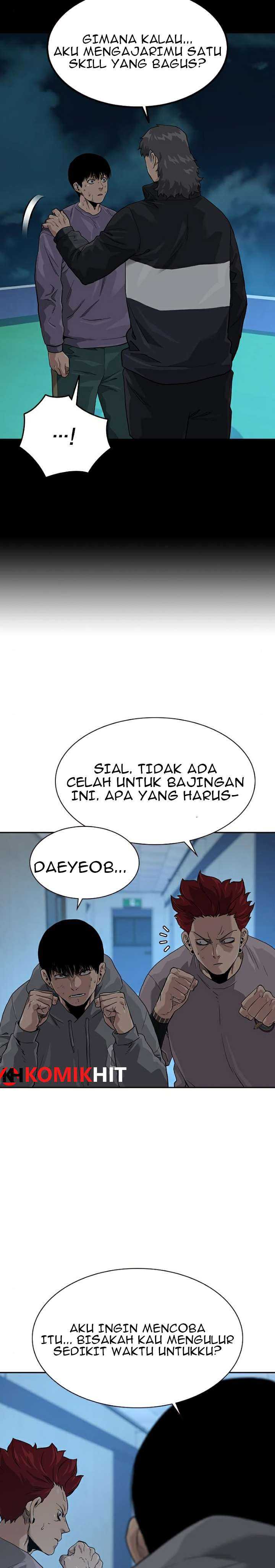 Read To Not Die ID Manga Online