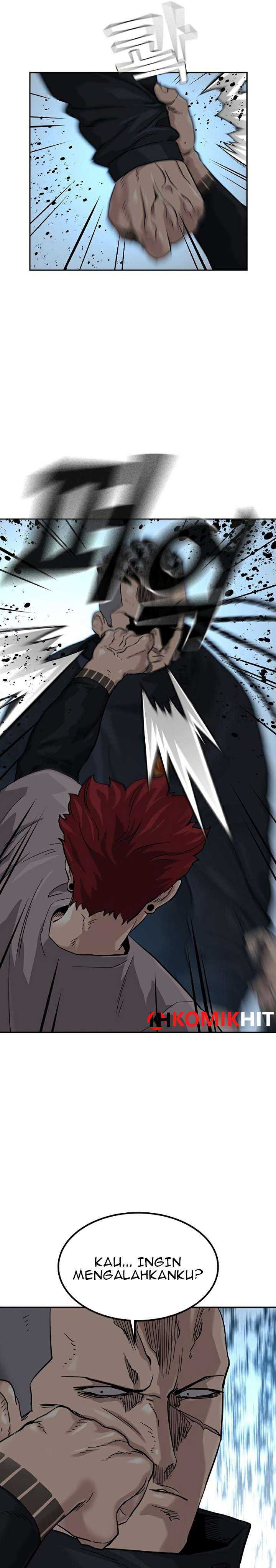 Read To Not Die ID Manga Online