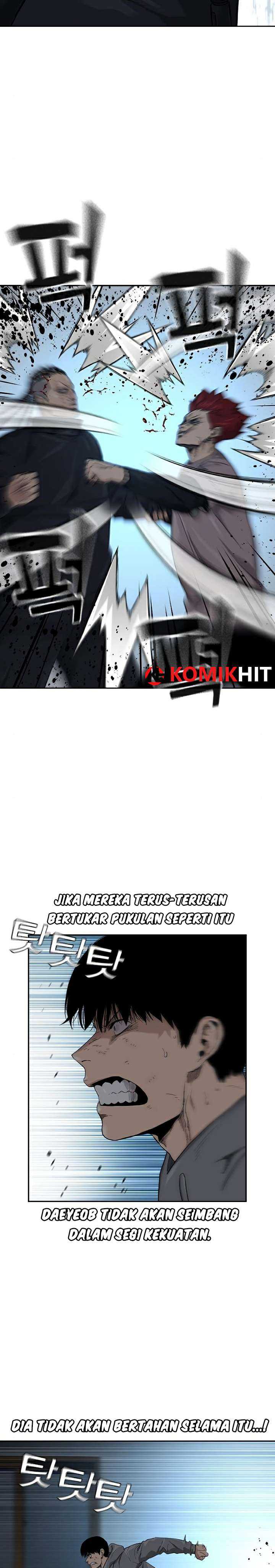 Read To Not Die ID Manga Online