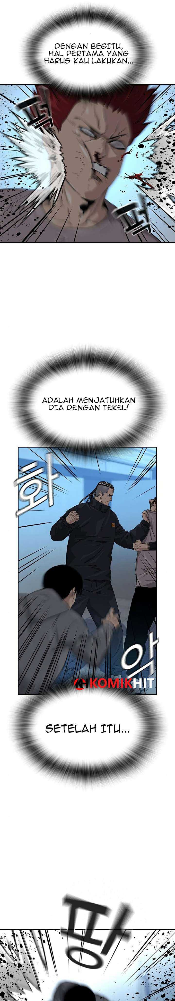 Read To Not Die ID Manga Online