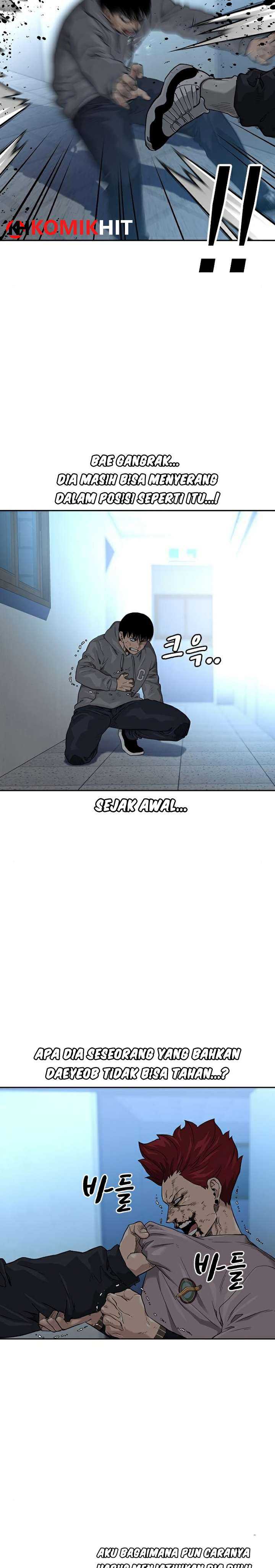 Read To Not Die ID Manga Online