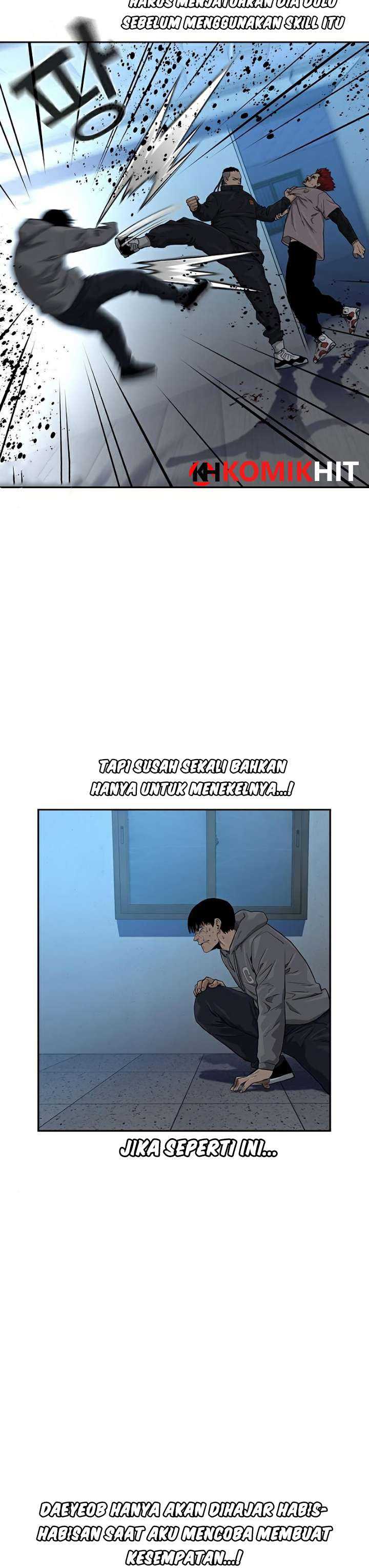 Read To Not Die ID Manga Online