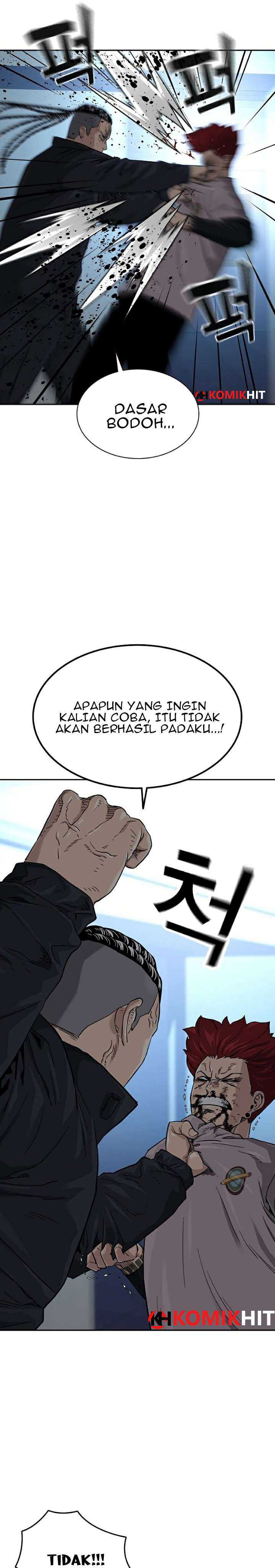 Read To Not Die ID Manga Online