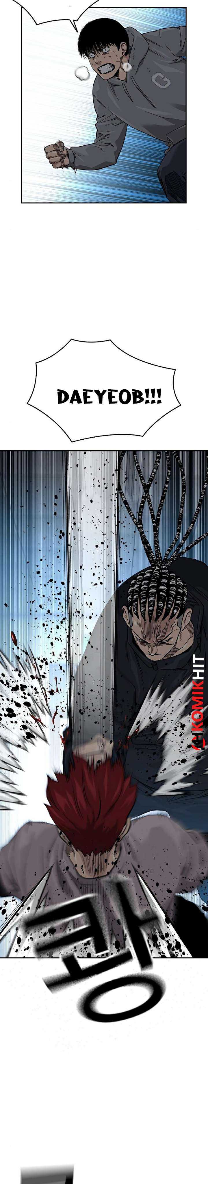 Read To Not Die ID Manga Online