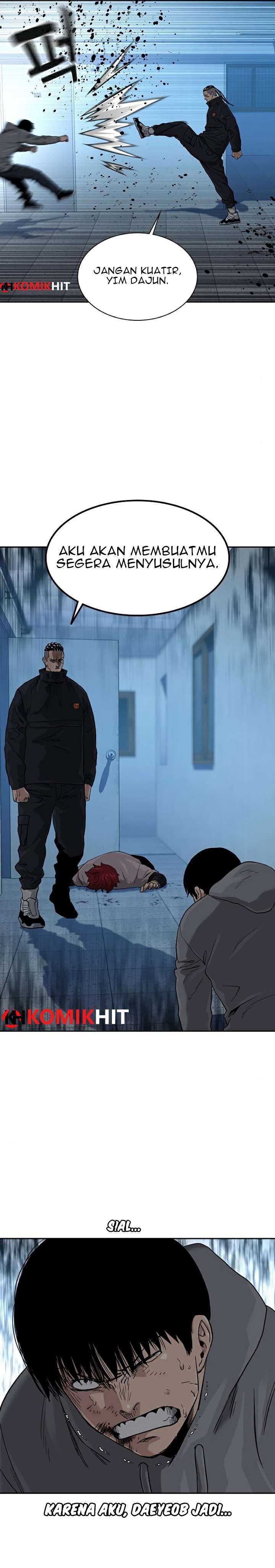 Read To Not Die ID Manga Online