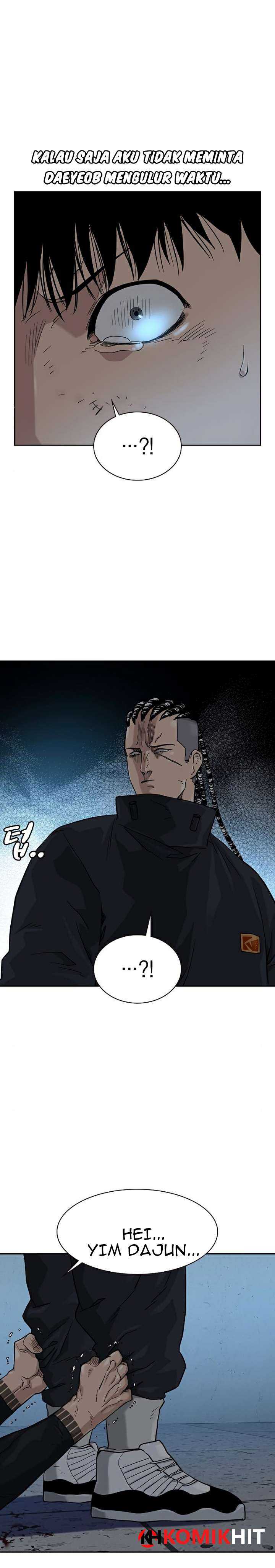 Read To Not Die ID Manga Online