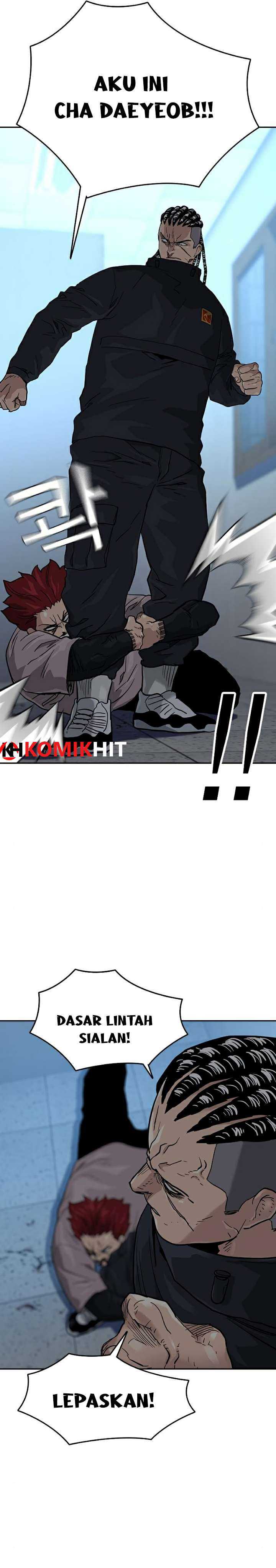Read To Not Die ID Manga Online