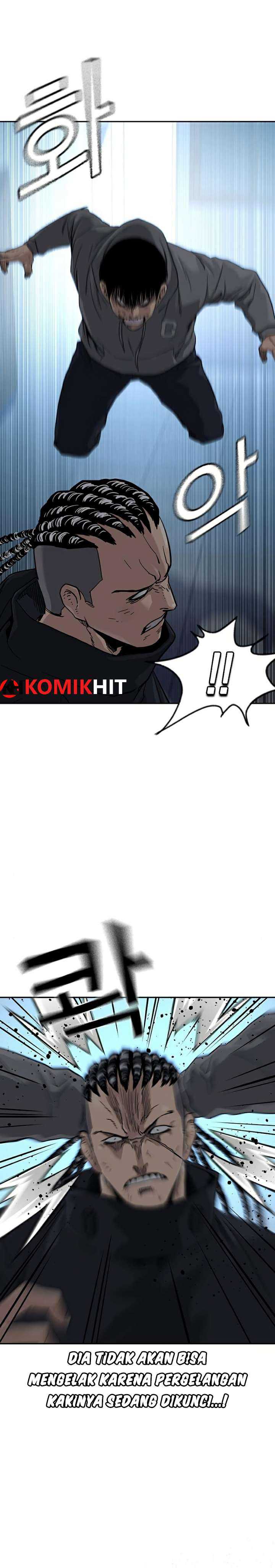 Read To Not Die ID Manga Online