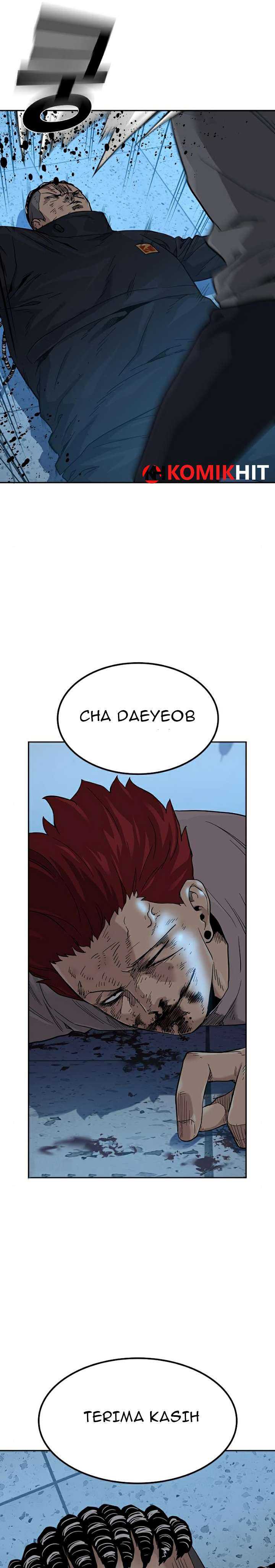 Read To Not Die ID Manga Online