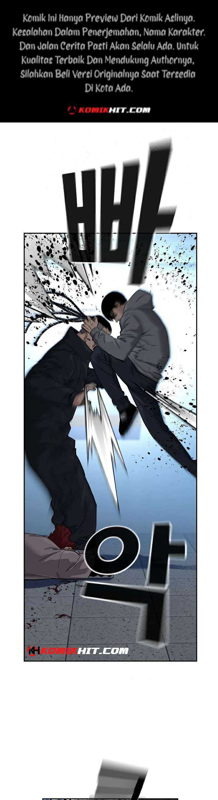 Read To Not Die ID Manga Online