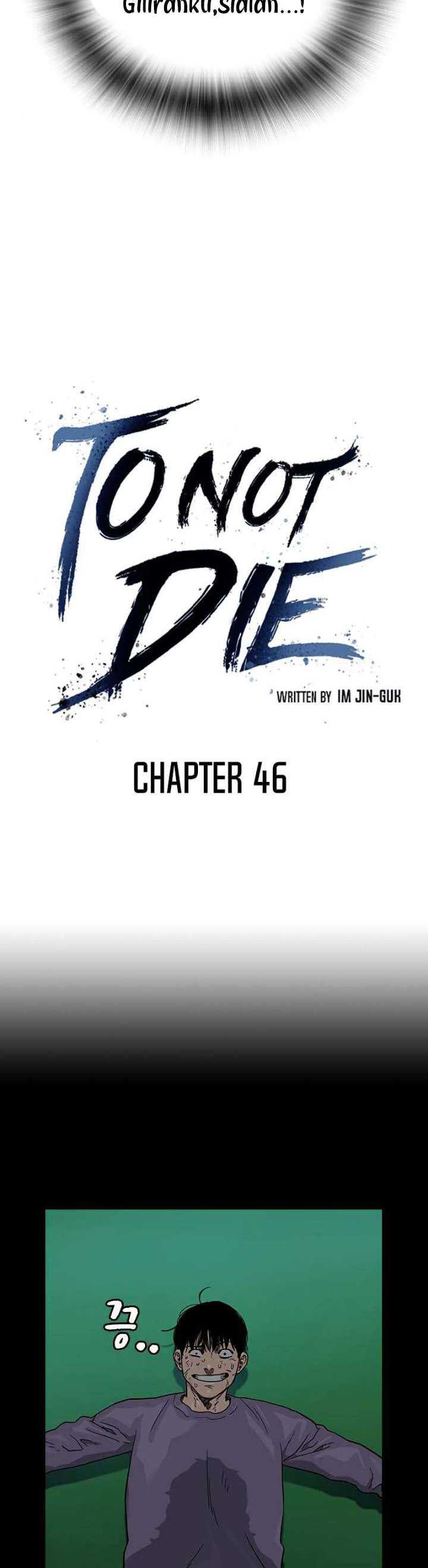 Read To Not Die ID Manga Online