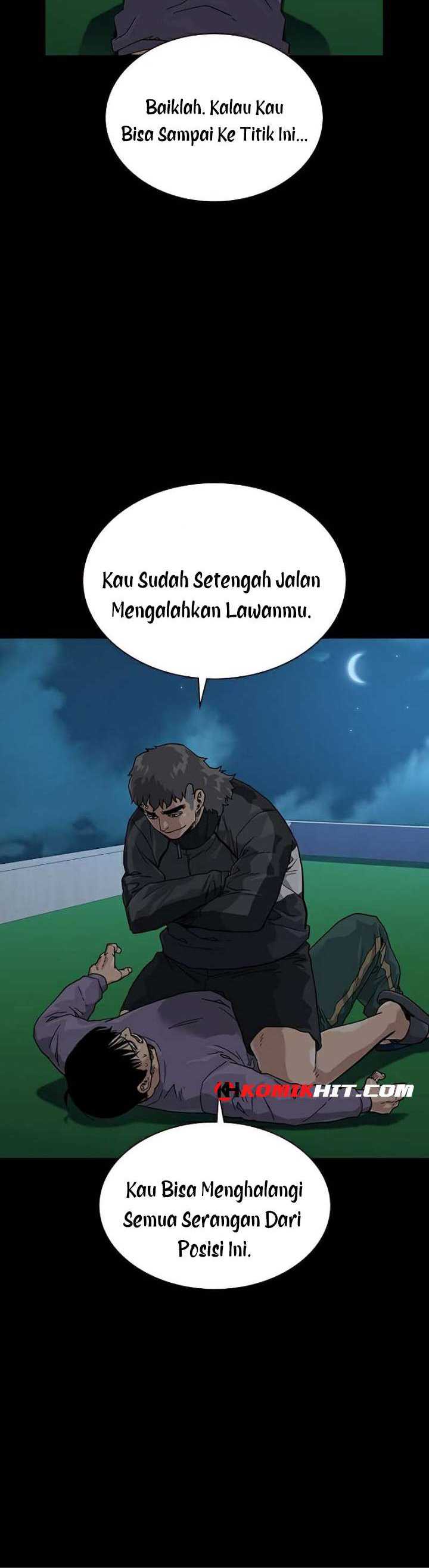Read To Not Die ID Manga Online