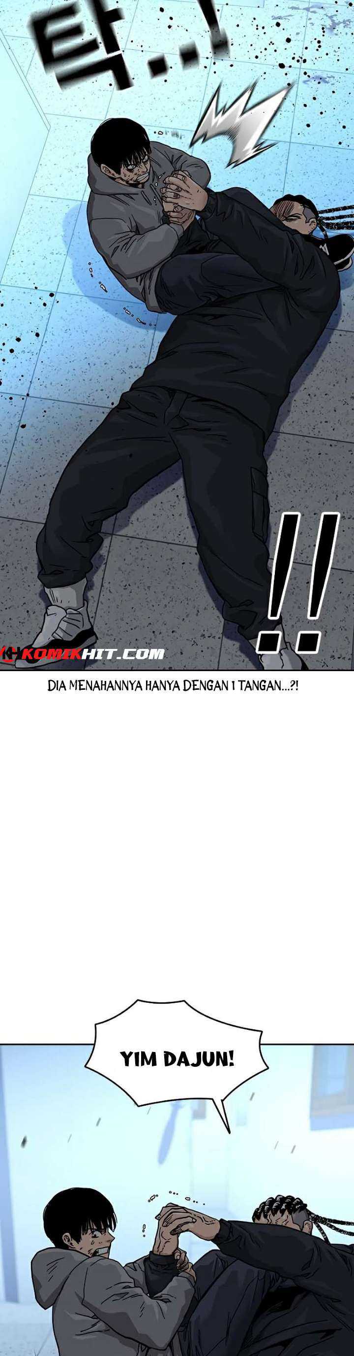 Read To Not Die ID Manga Online