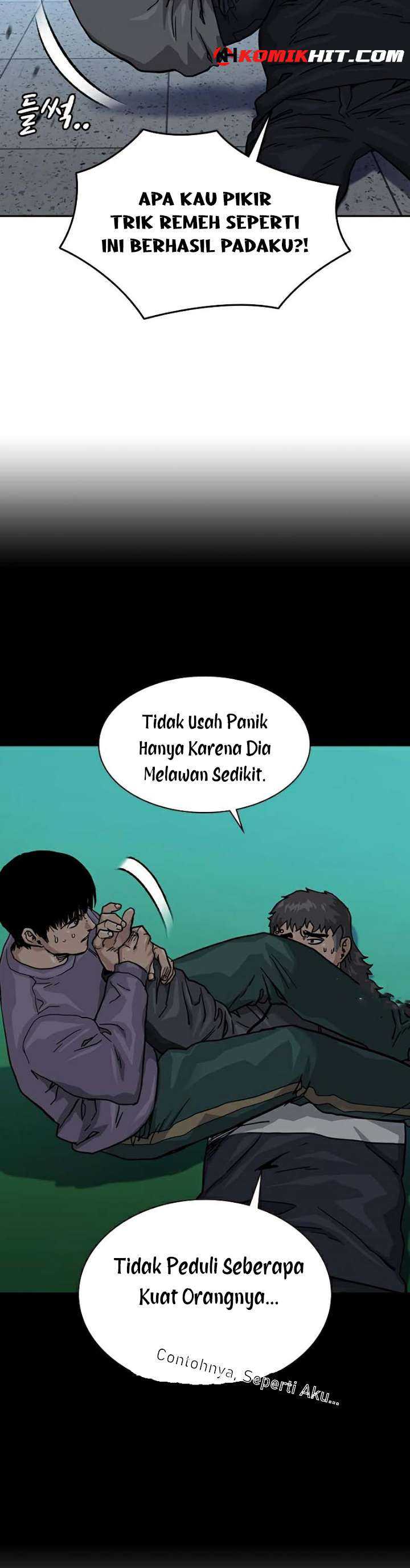 Read To Not Die ID Manga Online