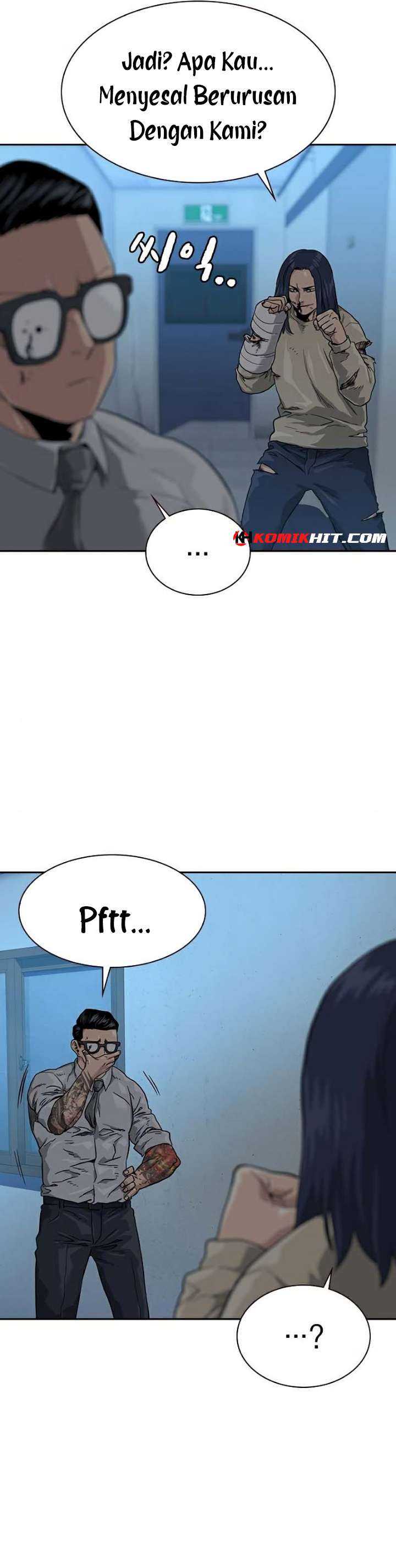 Read To Not Die ID Manga Online