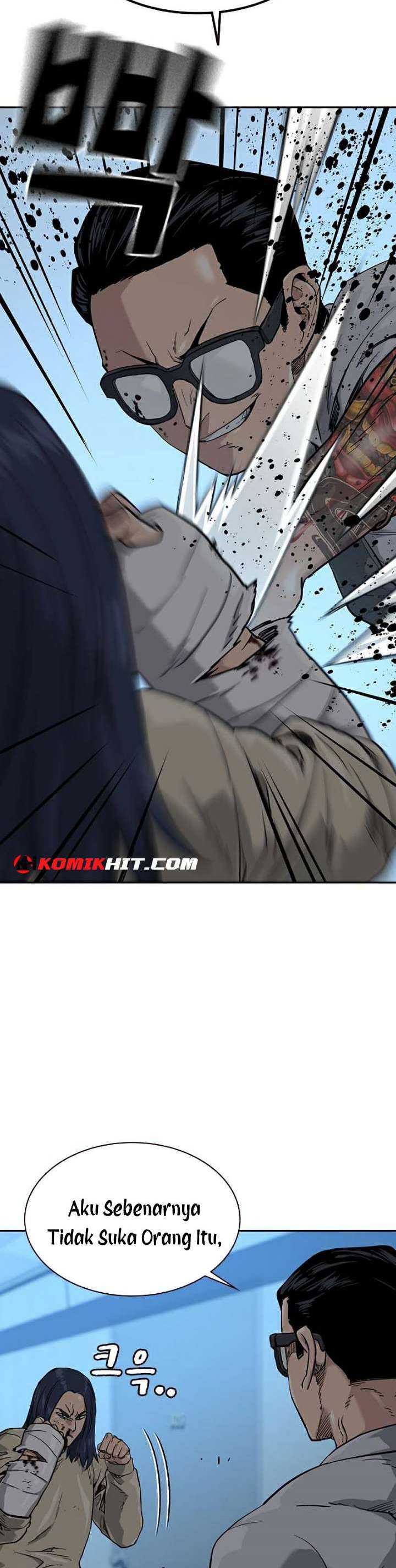 Read To Not Die ID Manga Online