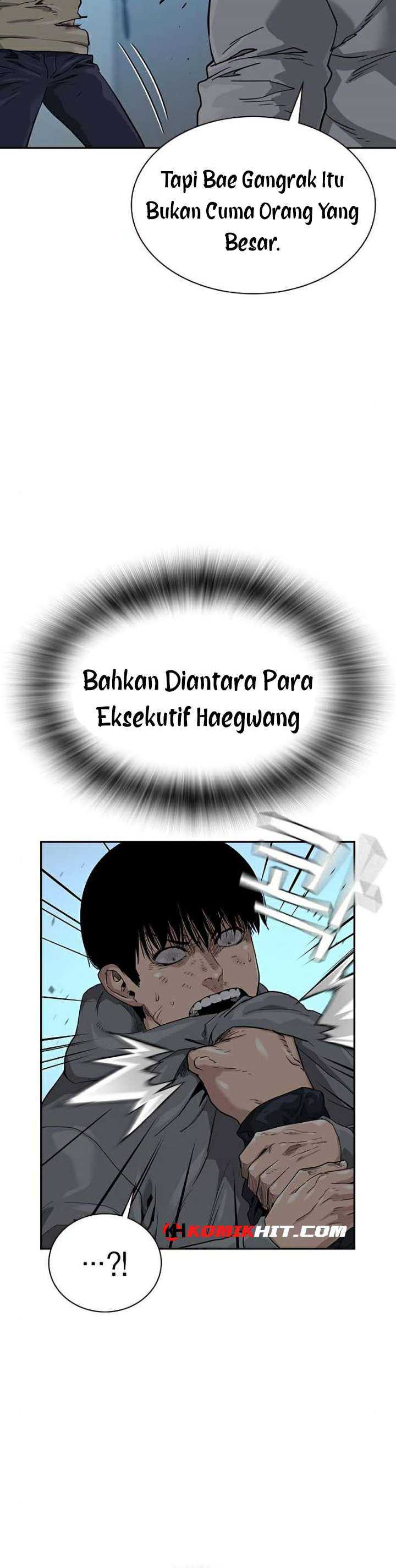 Read To Not Die ID Manga Online