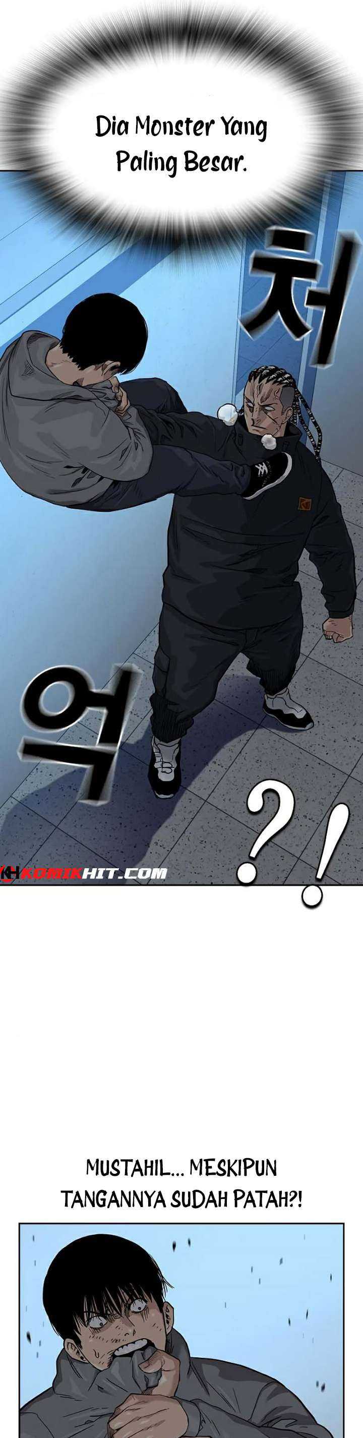Read To Not Die ID Manga Online
