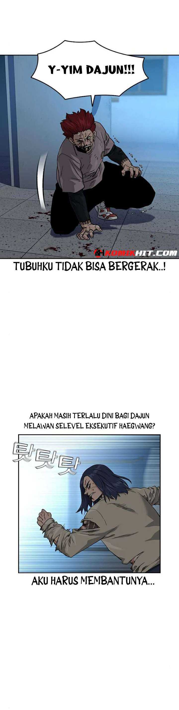 Read To Not Die ID Manga Online