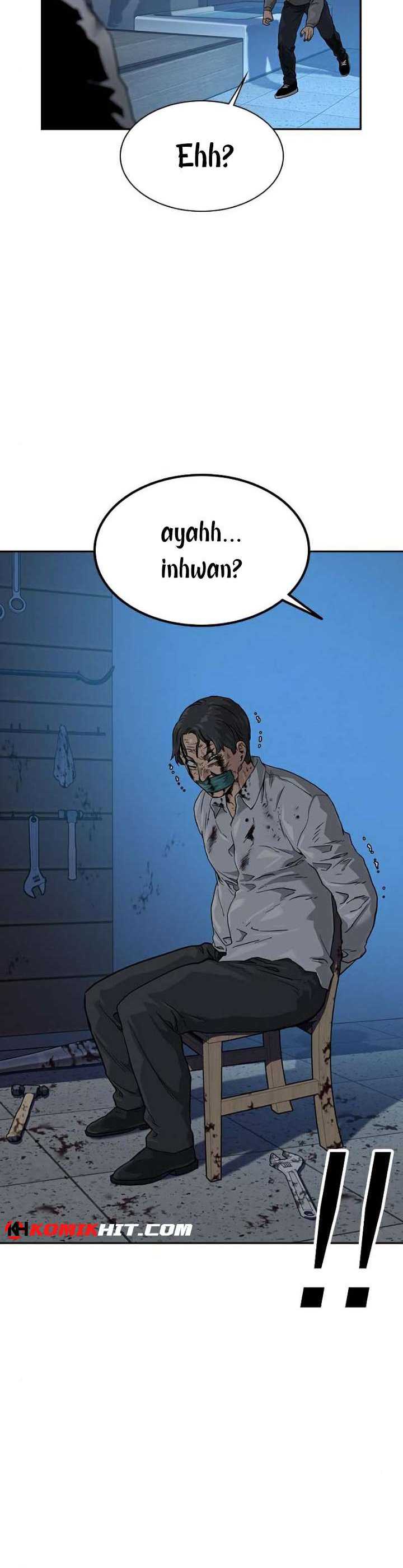 Read To Not Die ID Manga Online