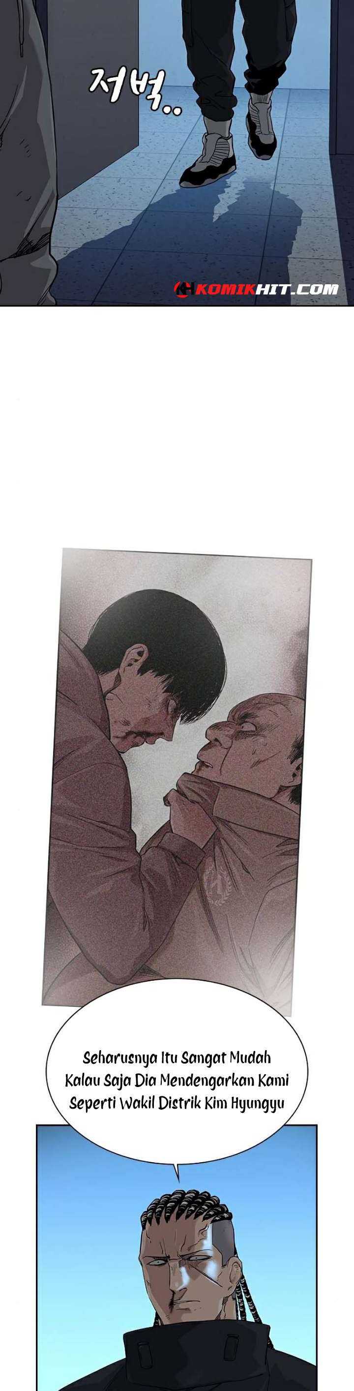 Read To Not Die ID Manga Online