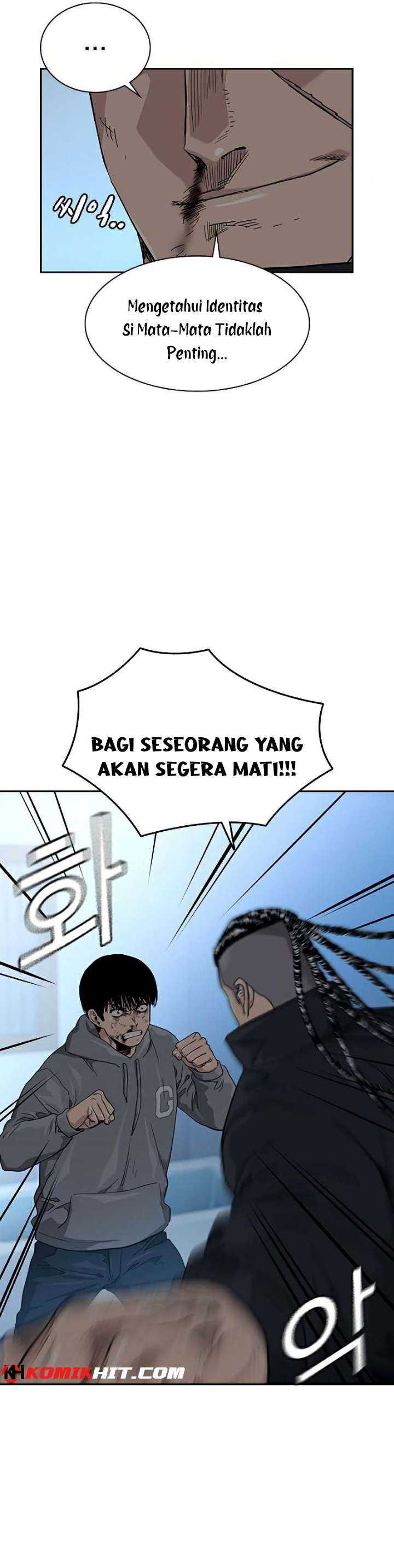 Read To Not Die ID Manga Online