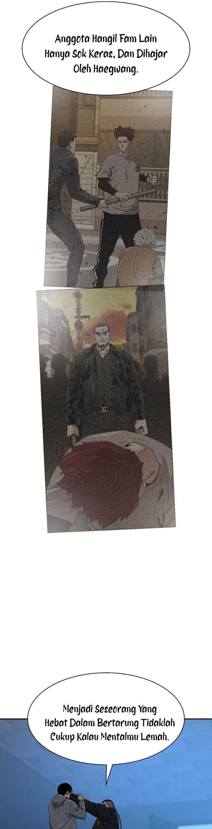 Read To Not Die ID Manga Online
