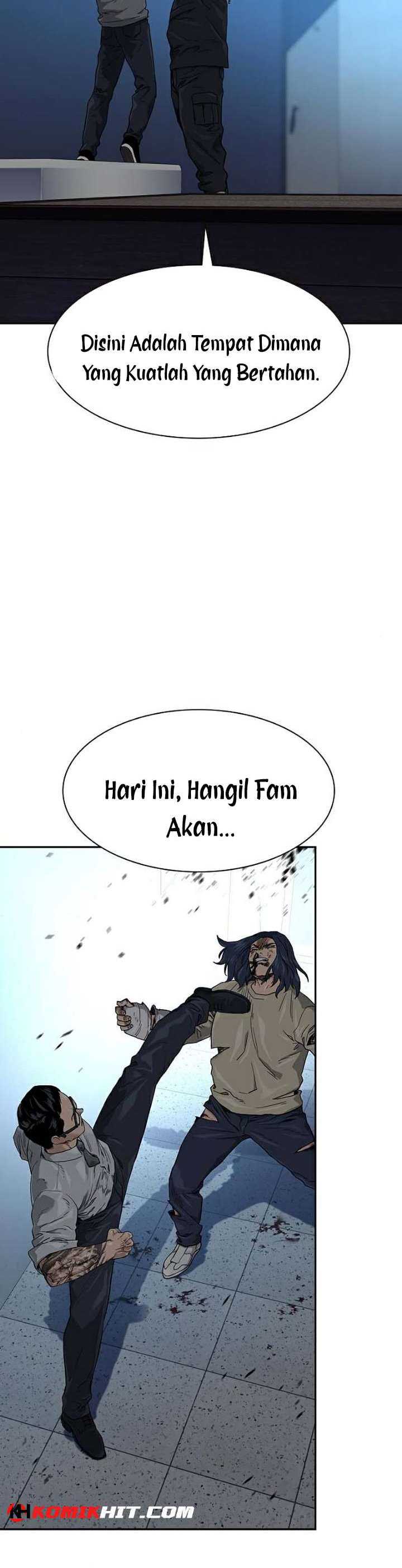 Read To Not Die ID Manga Online