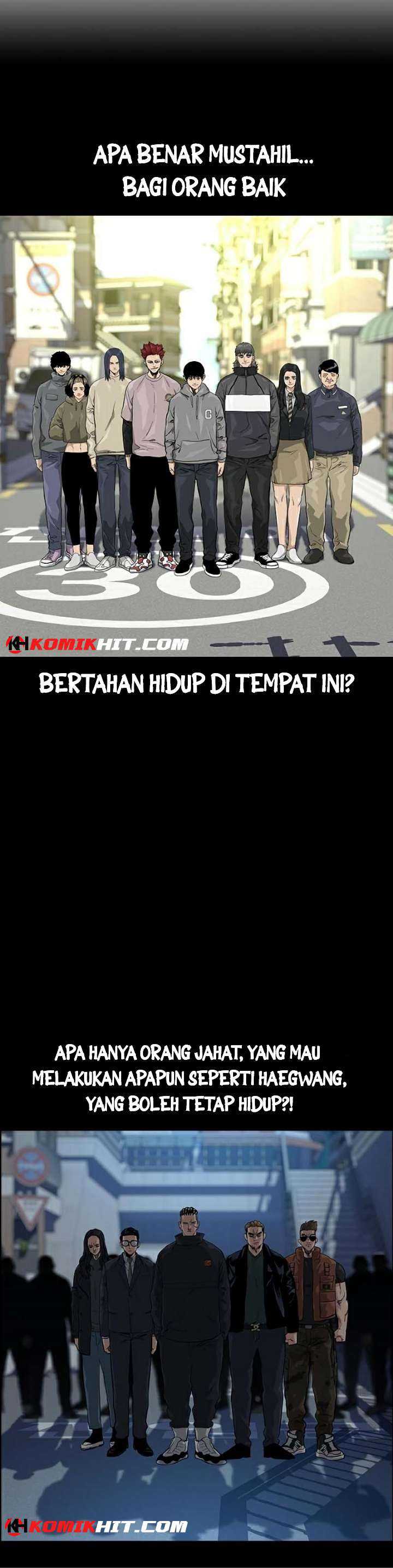 Read To Not Die ID Manga Online