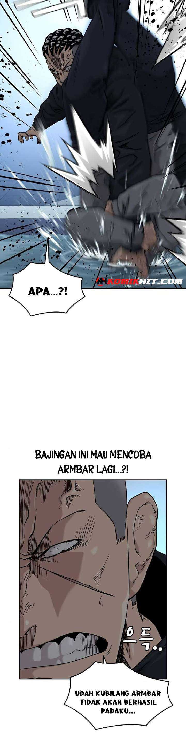 Read To Not Die ID Manga Online