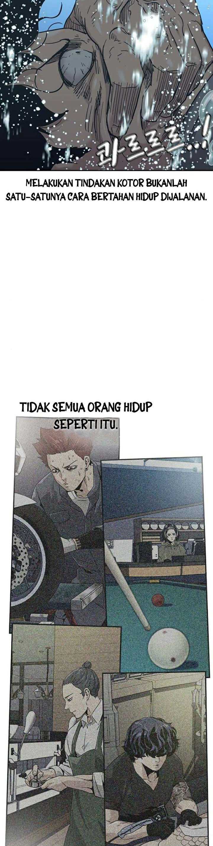 Read To Not Die ID Manga Online