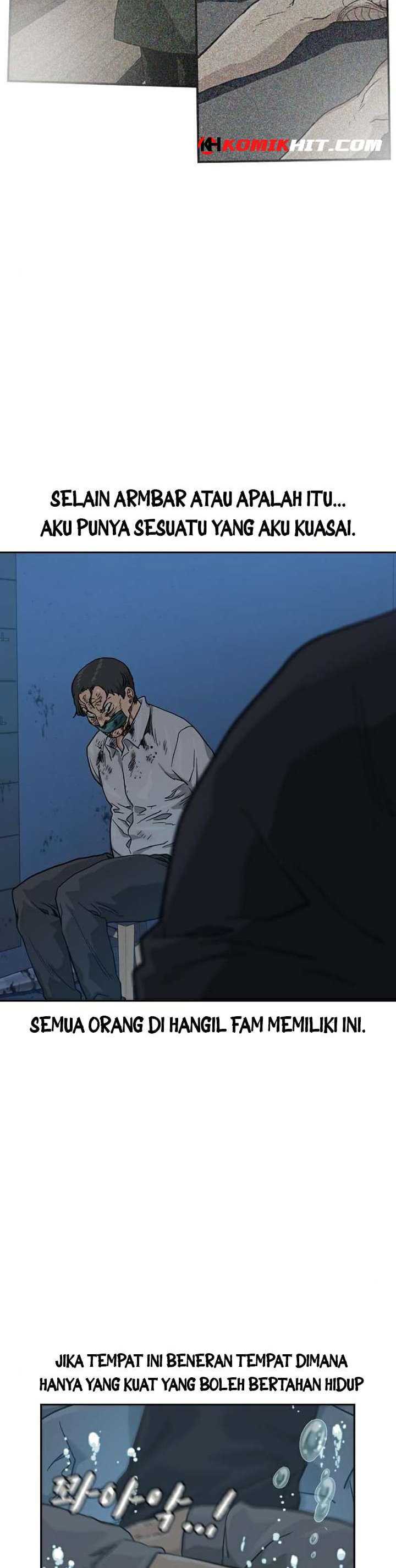 Read To Not Die ID Manga Online