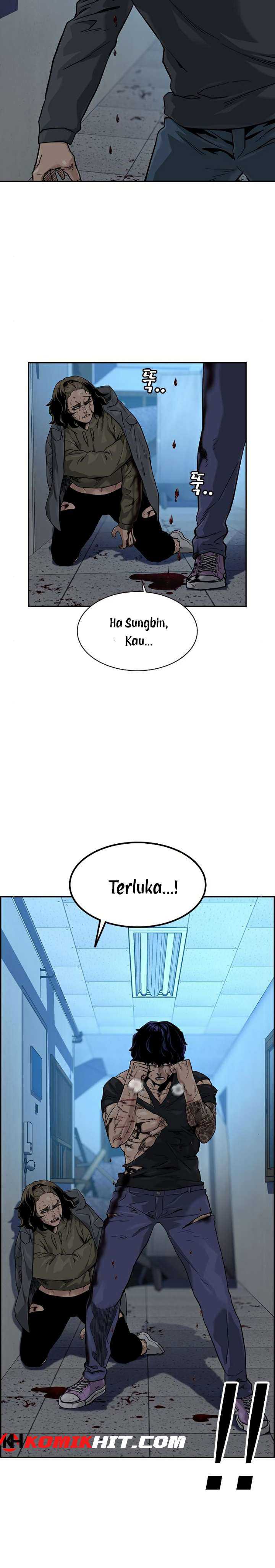 Read To Not Die ID Manga Online