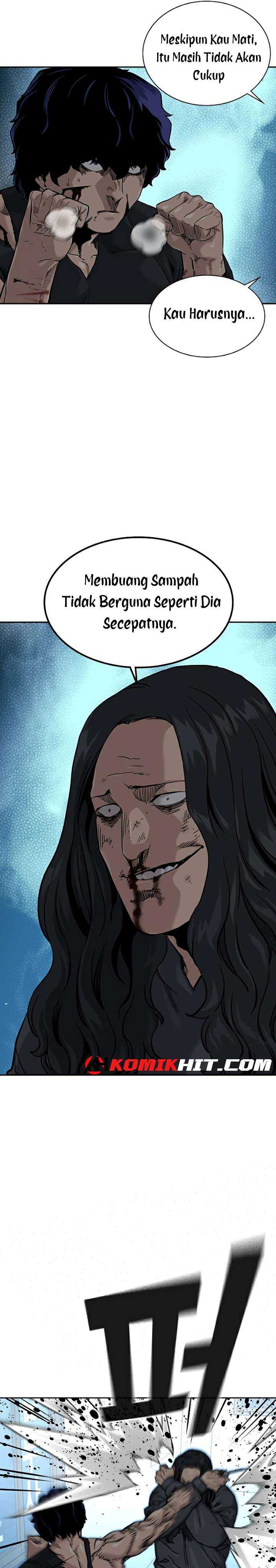 Read To Not Die ID Manga Online