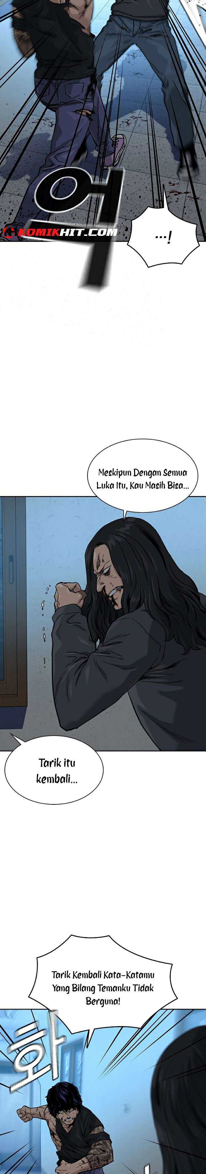 Read To Not Die ID Manga Online