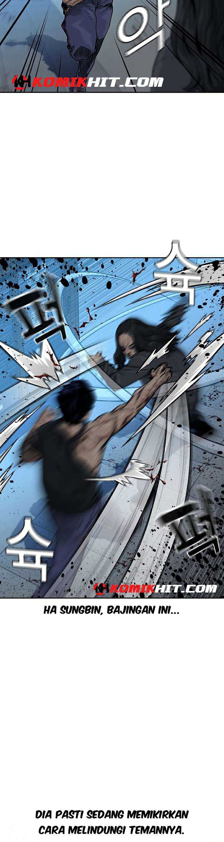 Read To Not Die ID Manga Online