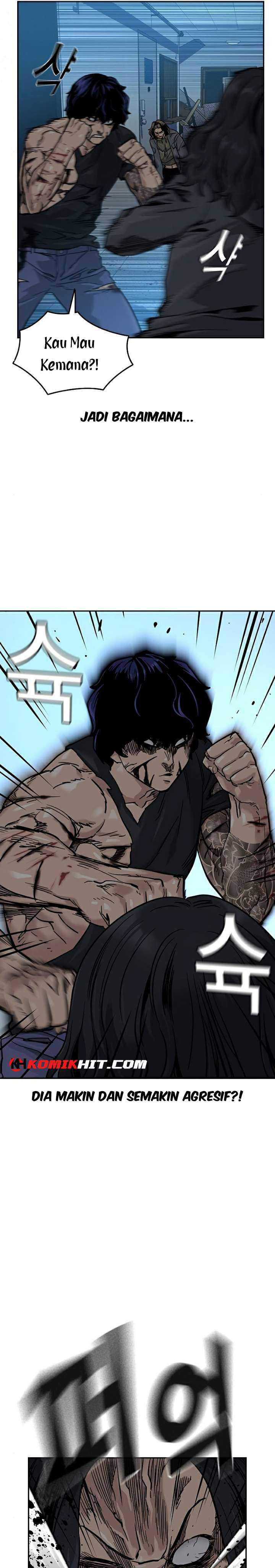 Read To Not Die ID Manga Online