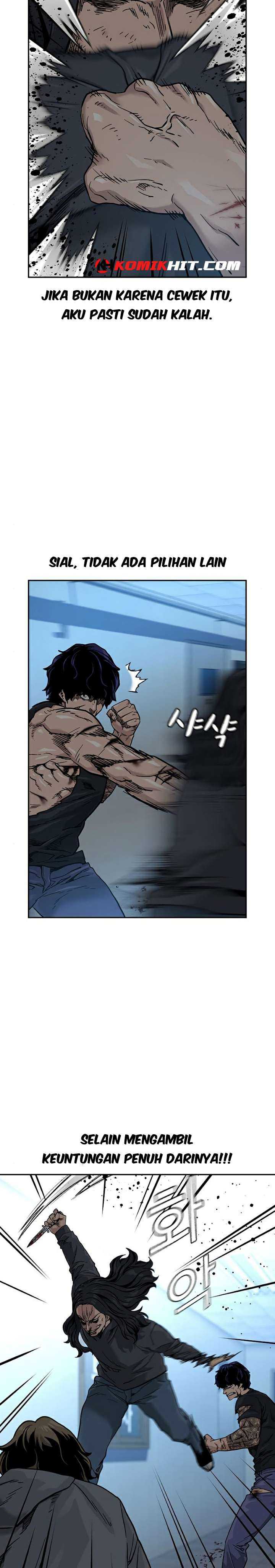 Read To Not Die ID Manga Online