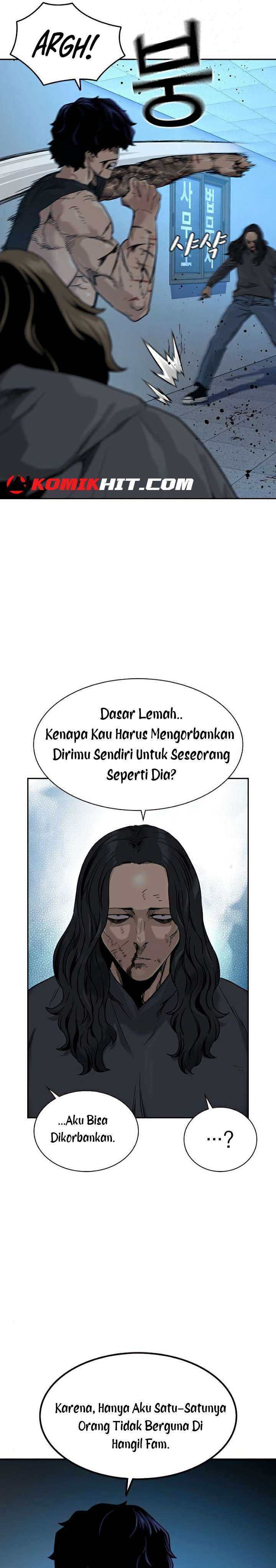 Read To Not Die ID Manga Online