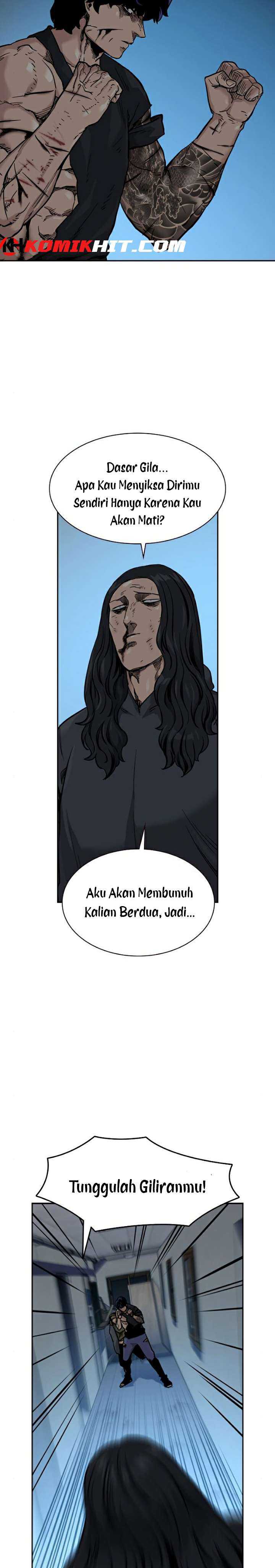 Read To Not Die ID Manga Online