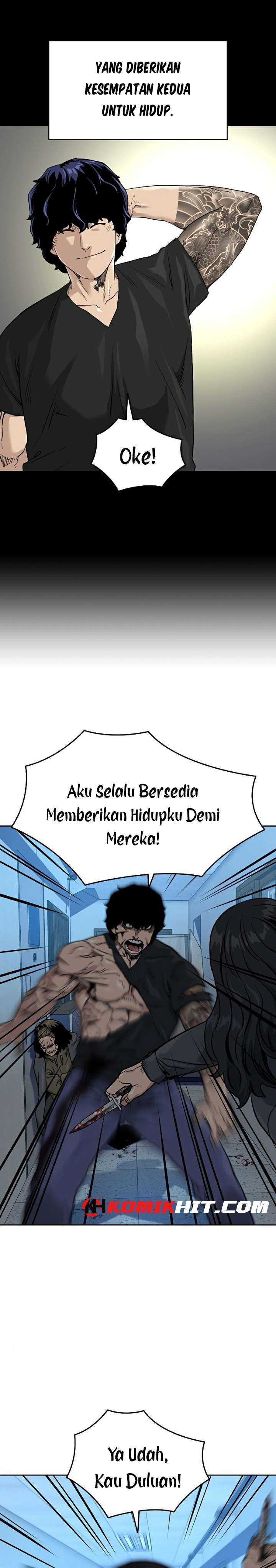 Read To Not Die ID Manga Online