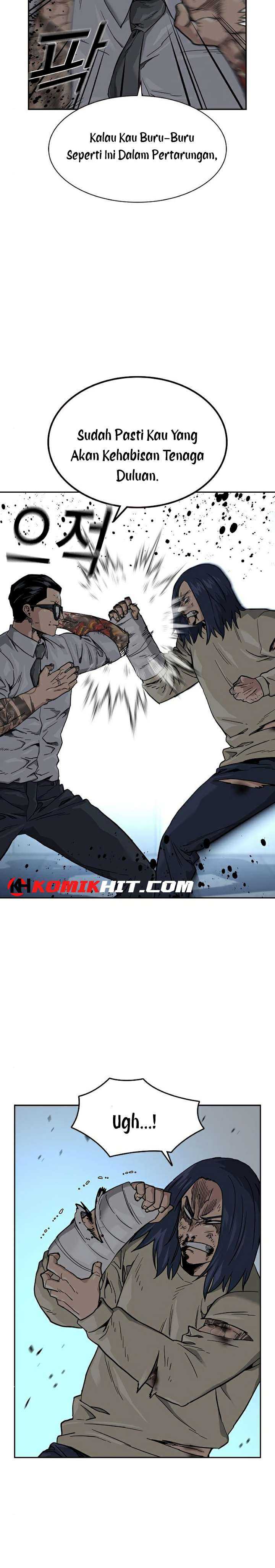 Read To Not Die ID Manga Online