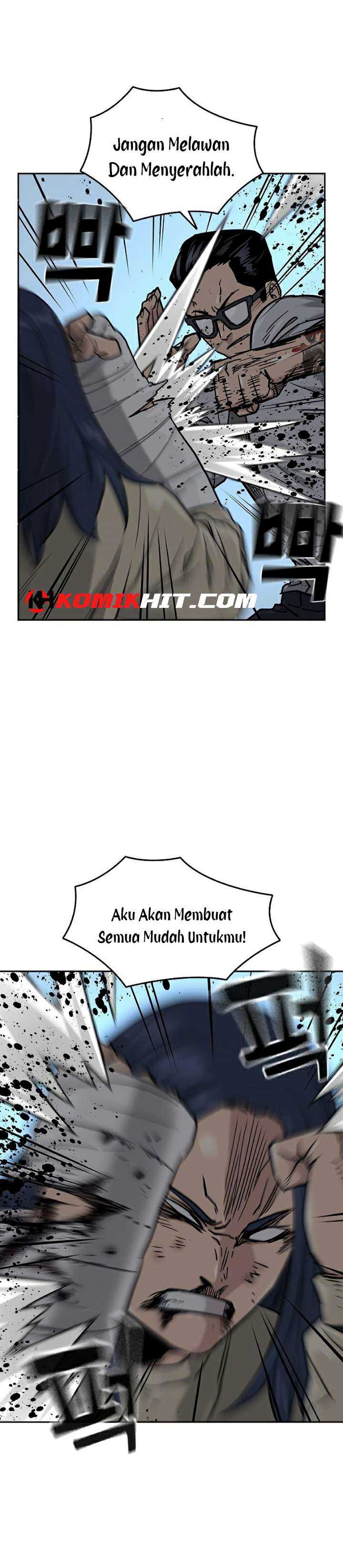Read To Not Die ID Manga Online