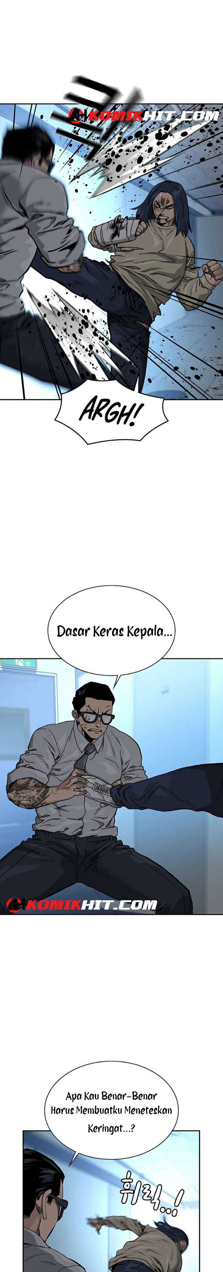 Read To Not Die ID Manga Online