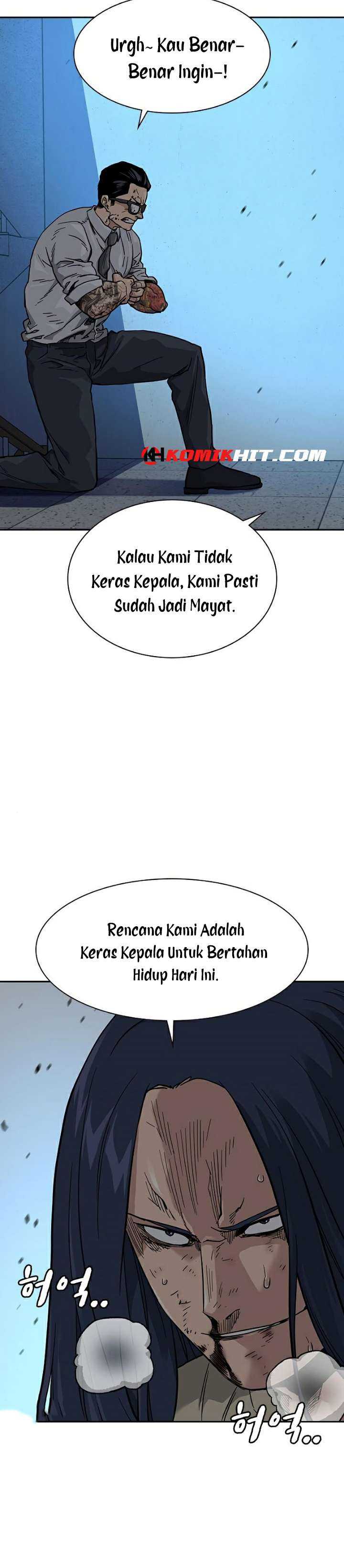 Read To Not Die ID Manga Online