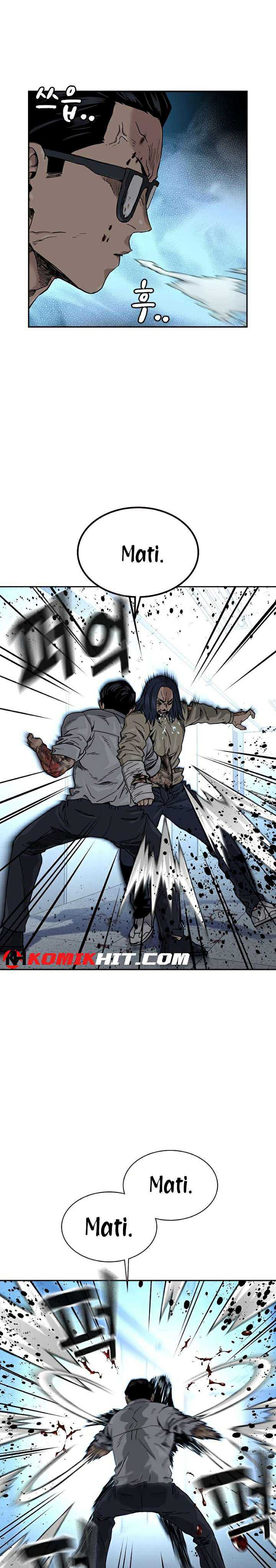 Read To Not Die ID Manga Online