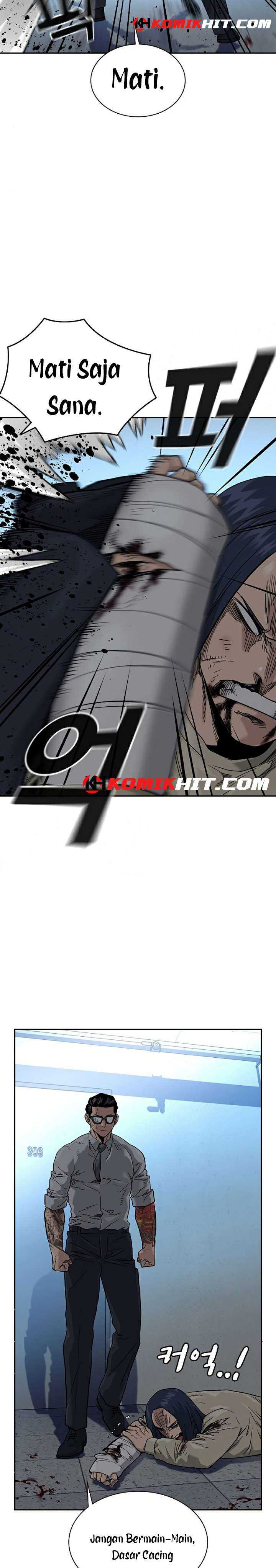 Read To Not Die ID Manga Online